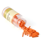 Dental Endodontic Gutta Percha Pellets Bar for Obturation System Pen/Gun 100 Pcs/Bottle