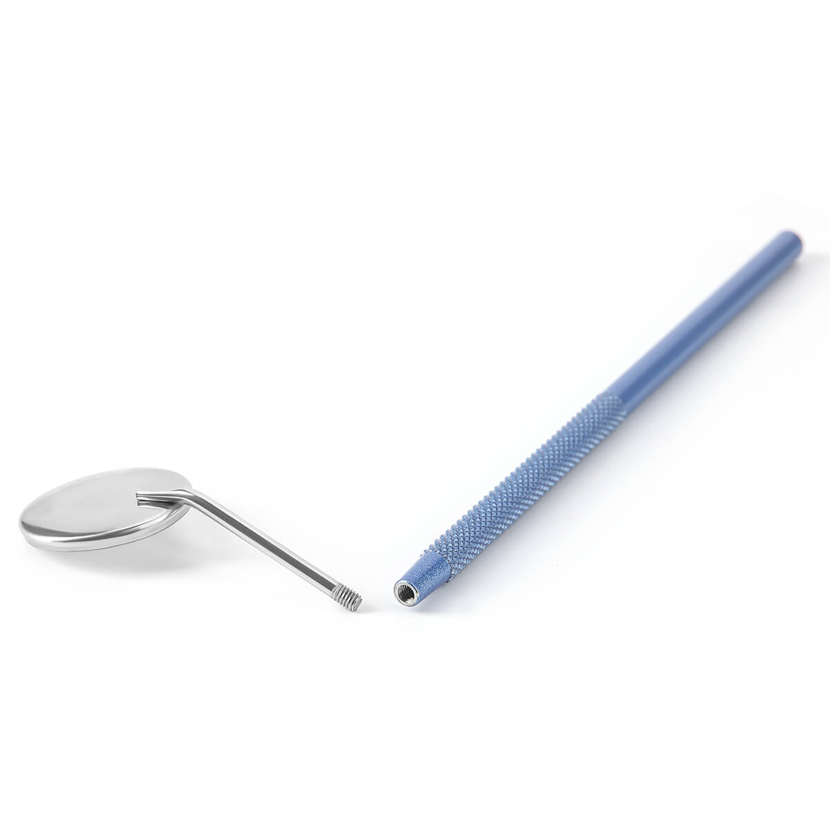 Dental Colorful Mouth Mirror Removable Mirror 8pcs/Kit - pairaydental.com