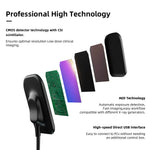 Dental Digital X-Ray Sensor S2.0 HD Intraoral Imaging System With Sensor Positioning Holder - pairaydental.com