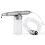 Dental Aluminum Oxide Microblaster Blaster Dry Alumina Sandblasting System 4 Hole - pairaydental.com