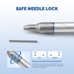 COXO 1:1 Dental Low Speed Handpiece External Straight Handpiece #S-2F  - pairaydental.com