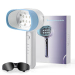 Portable Dental Cold Light Lamp Handheld Tooth Whitening Machine 16 LED - pairaydental.com