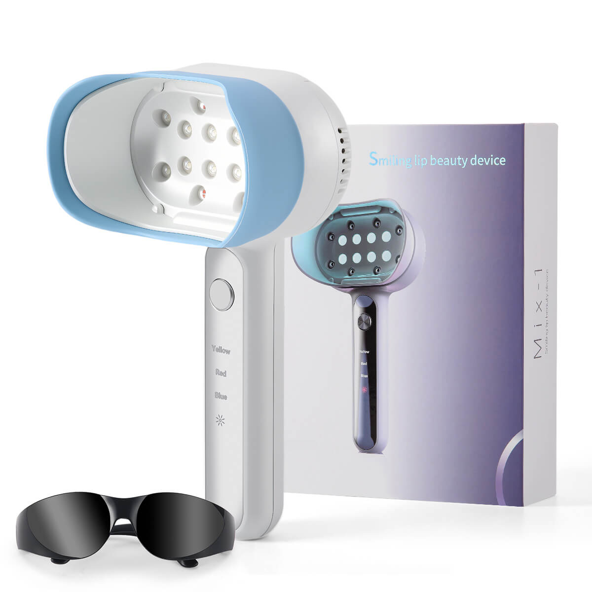 Portable Dental Cold Light Lamp Handheld Tooth Whitening Machine 16 LED - pairaydental.com