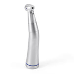 Dental 1:1 Contra Angle Fiber Optic LED Low Speed Handpiece Push Button Removable design - pairaydental.com