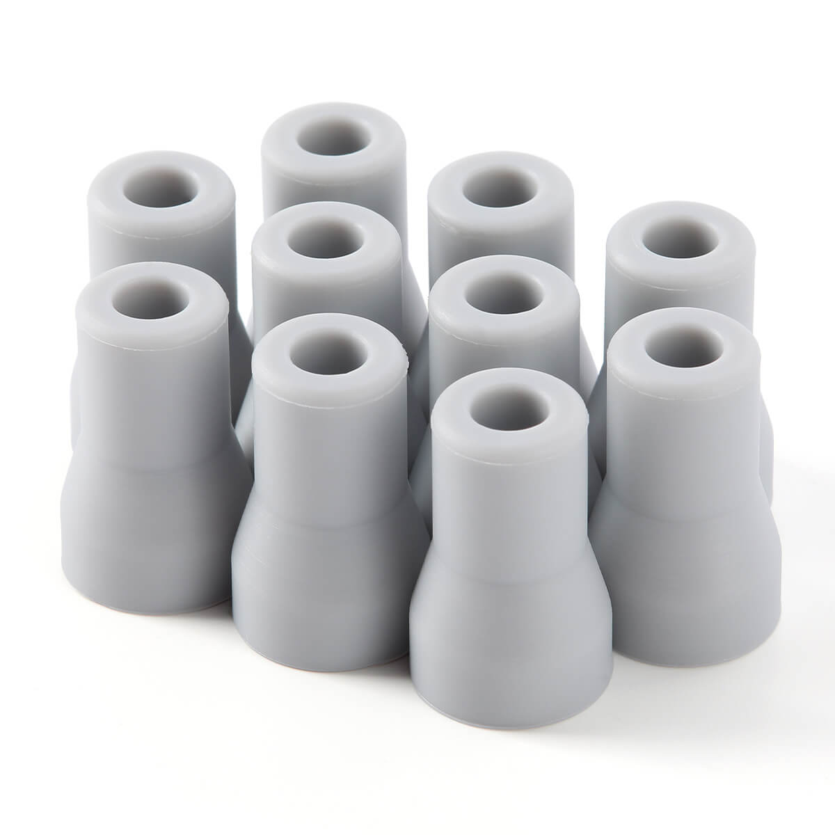 10pcs Dental Saliva Ejector Suction Rubber Snap Tip Weak/Strong - pairaydental.com