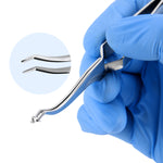 Orthodontic Dental Buccal Tube Hold Tweezer - pairaydental.com