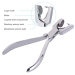 Dental Rubber Dam Perforator Puncher 12Pcs/Kit - pairaydental.com