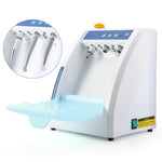 Dental Automatic Handpiece Maintenance Lubrication System Cleaner Oiling Machine Blue - pairaydental.com