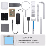 Dental Digital X-Ray Sensor Intraoral Imaging System With Sensor Positioning Holder Size 1.5 XVS2530 - pairaydental.com