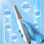 Dental Digital Impression Intraoral 3D Scanner Scanning Real Color CAD/CAM Software System - pairaydental.com