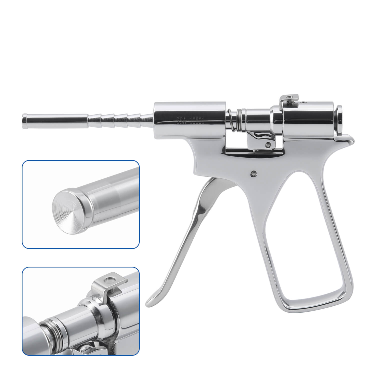 Dental Intraligamental Anesthetic Syringe Injection - pairaydental.com
