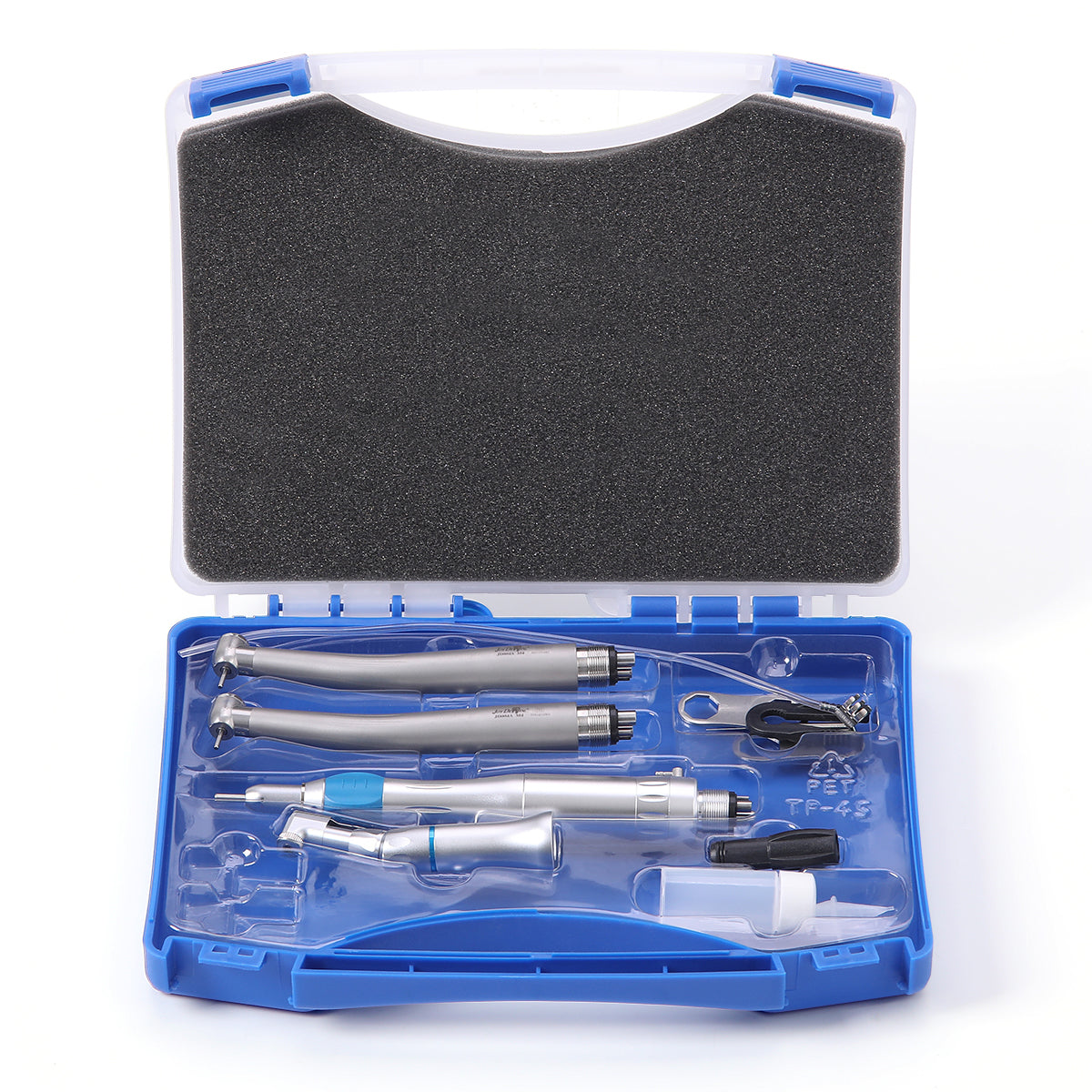Low and High Speed Handpieces Kit 2/4 Holes E-type Air Motor - pairaydental.com