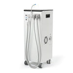 Mobile Dental Vacuum Suction Systems Unit GS-M400 Plus High Suction Pump - pairaydental.com