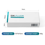 Dental Fluoride Varnish 5% Sodium (0.4g x 50) Three Flavors - pairaydental.com