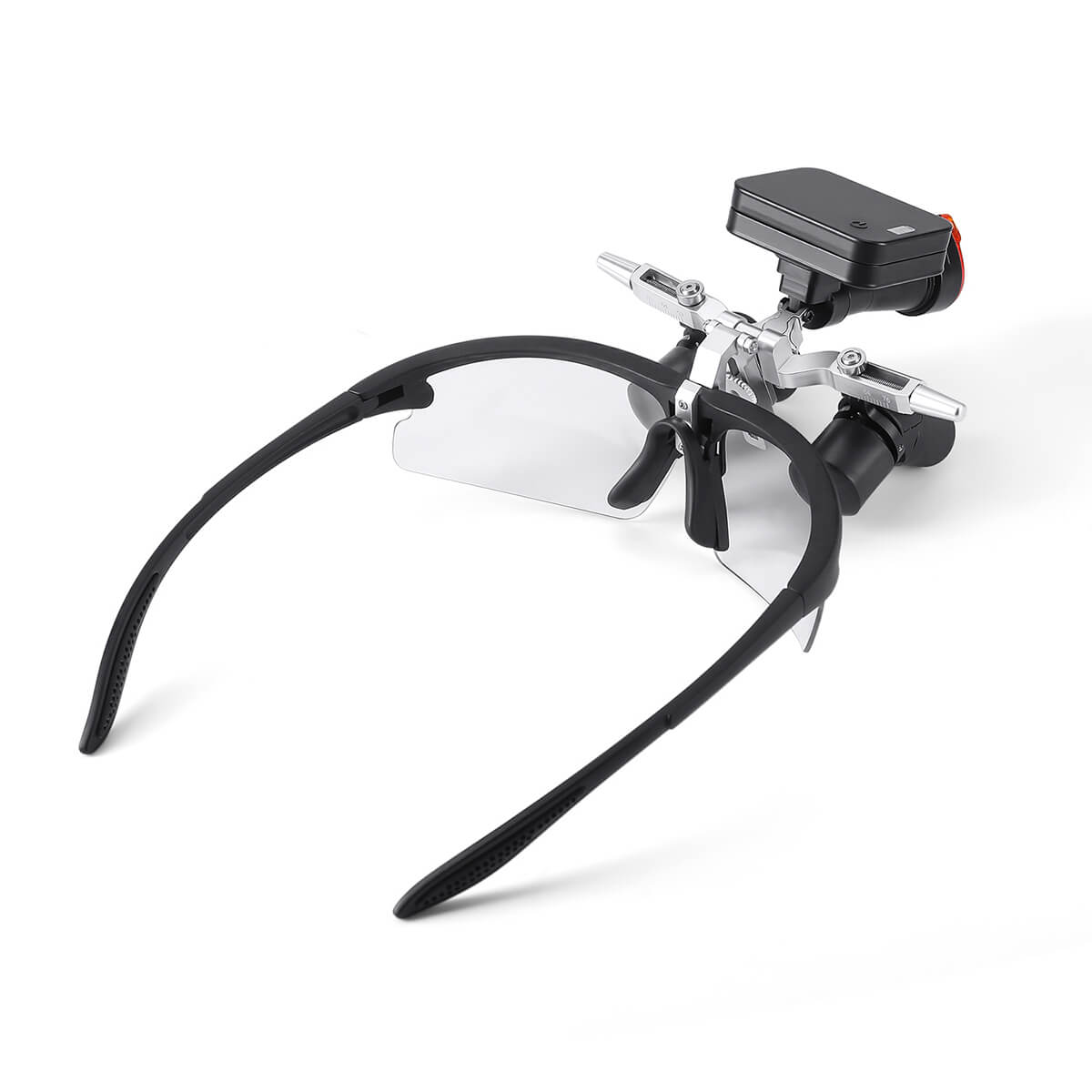 Dental Surgical Ergo Medical Loupes Magnifier Binocular 4.0X 5.0X 6.0X with LED Headlight - pairaydental.com