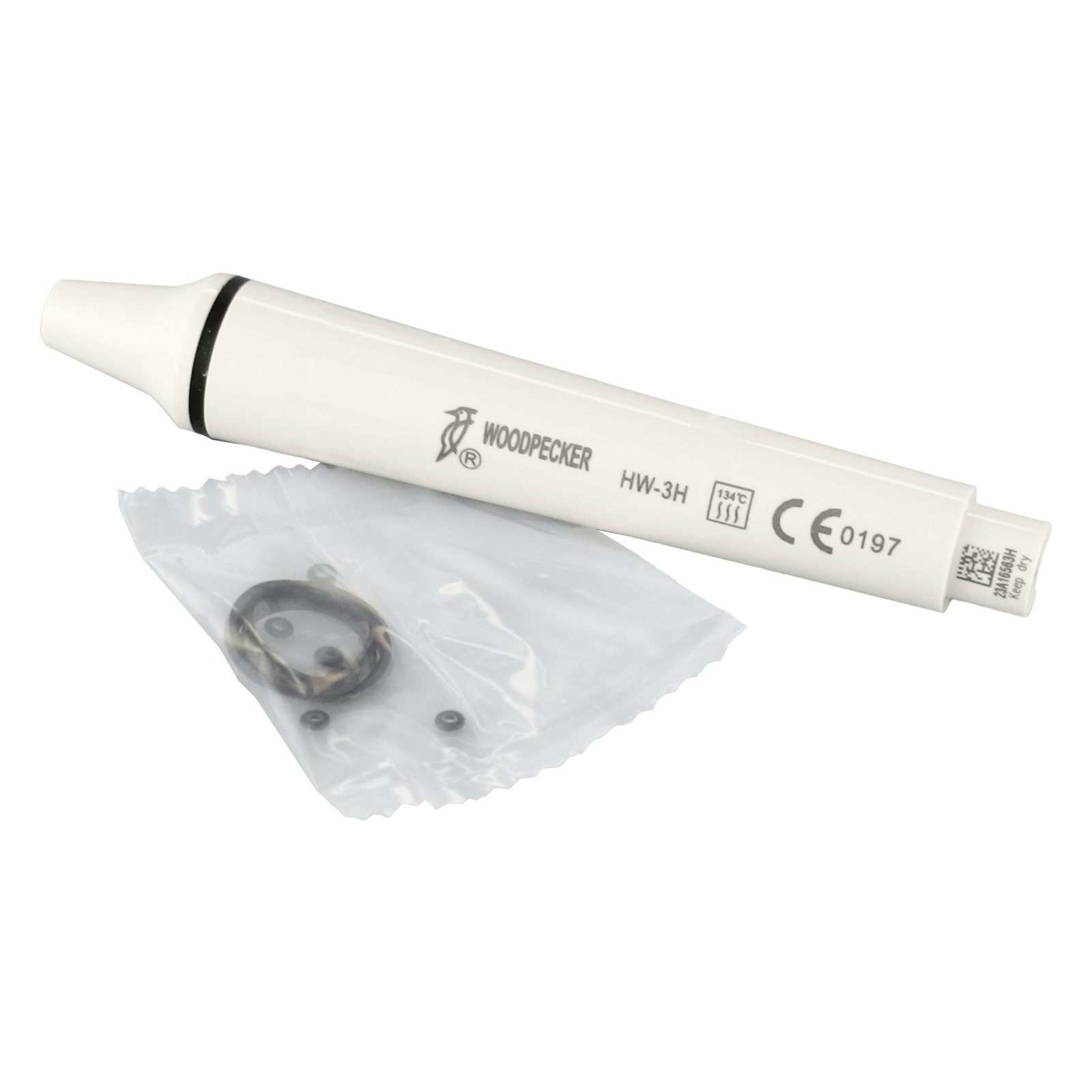 Woodpecker EMS Ultrasonic Scalers Handpiece HW-3H - pairaydental.com
