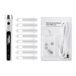 Dental Painless Oral Local Anesthesia Mini Anesthetic Device - pairaydental.com