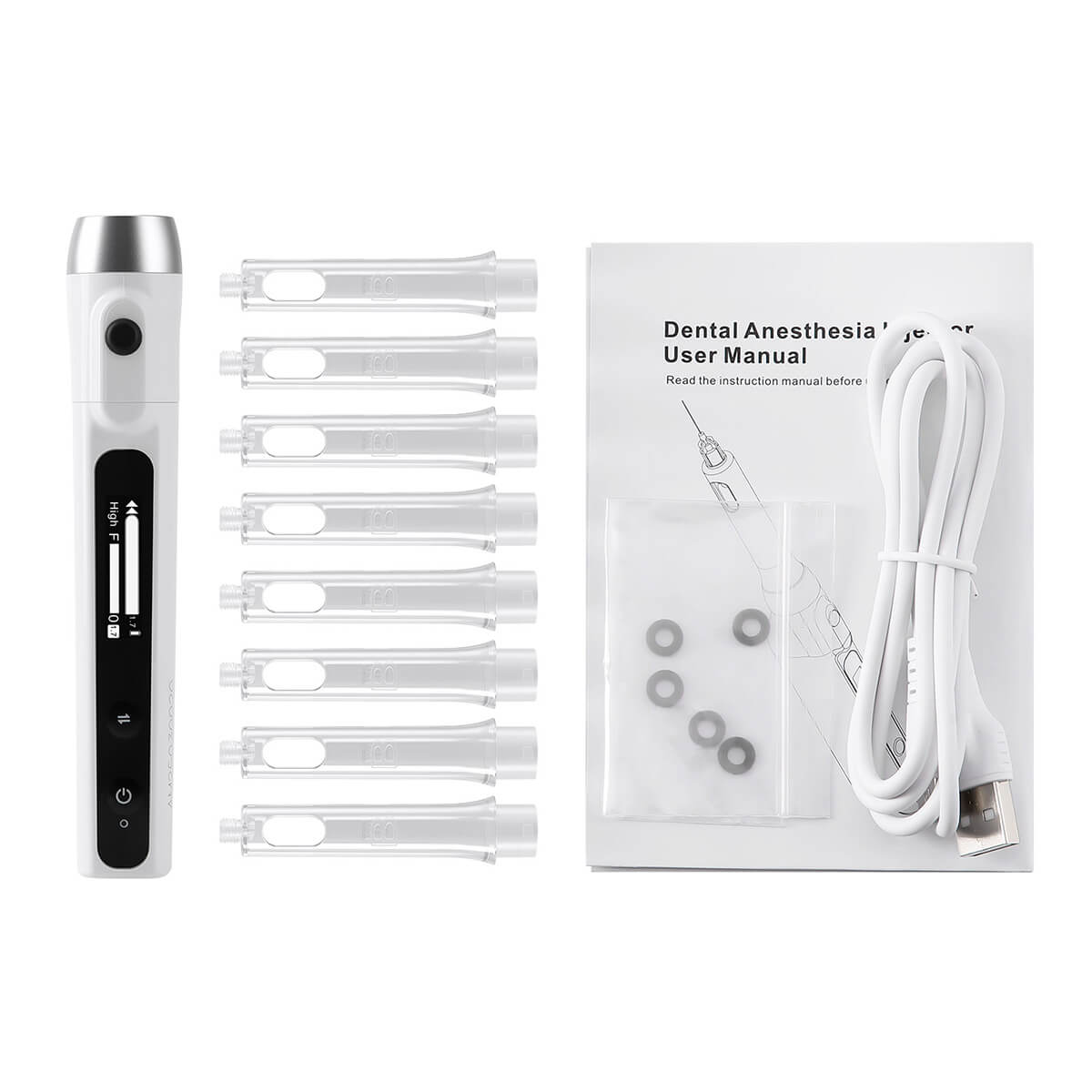 Dental Painless Oral Local Anesthesia Mini Anesthetic Device - pairaydental.com