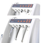 Dental Automatic Handpiece Maintenance Lubrication System Oiling Cleaner Built-in Compressor - pairaydental.com