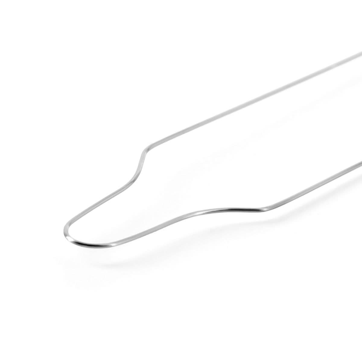 100pcs Orthodontic Preformed Ligature Wires Stainless Steel Long/Short 0.010-0.014 - pairaydental.com