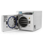 22L Dental Table top Autoclave Class B Vacuum Steam Sterilizer with Built-in Printer Dry Function - pairaydental.com
