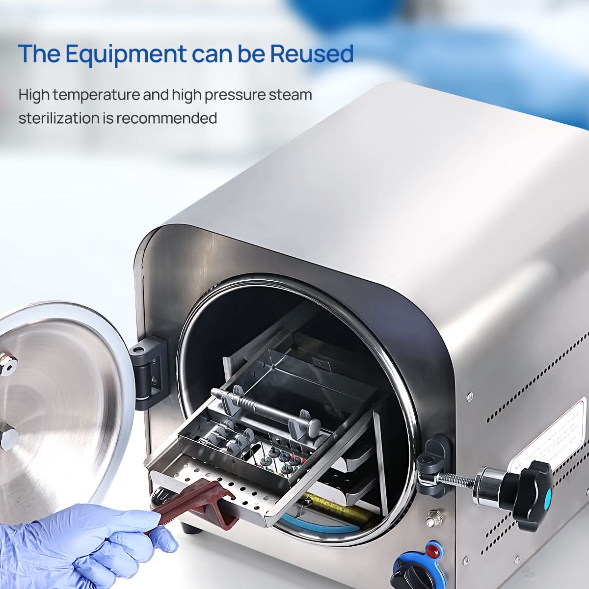 Dental Endo Root Canal Broken Files Extractor Removal System Instrumen ...