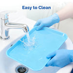 Dental Plastic Procedure Tray Autoclavable Flat Instrument Tray - pairaydental.com