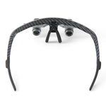 Dental Medical Loupes Surgical Magnifier Binocular with LED Head Light 3.0X 4.0X 5.0X 6.0X - pairaydental.com