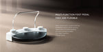 Woodpecker Dental Surgical Implant Motor Implant Air w/ 20:1 LED Contra Angle - pairaydental.com