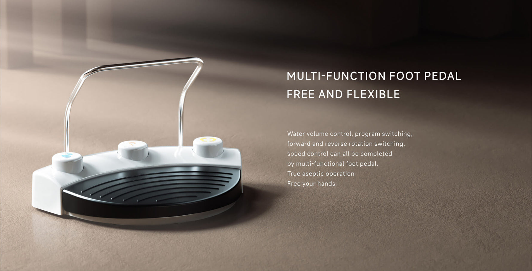 Woodpecker Dental Surgical Implant Motor Implant Air w/ 20:1 LED Contra Angle - pairaydental.com