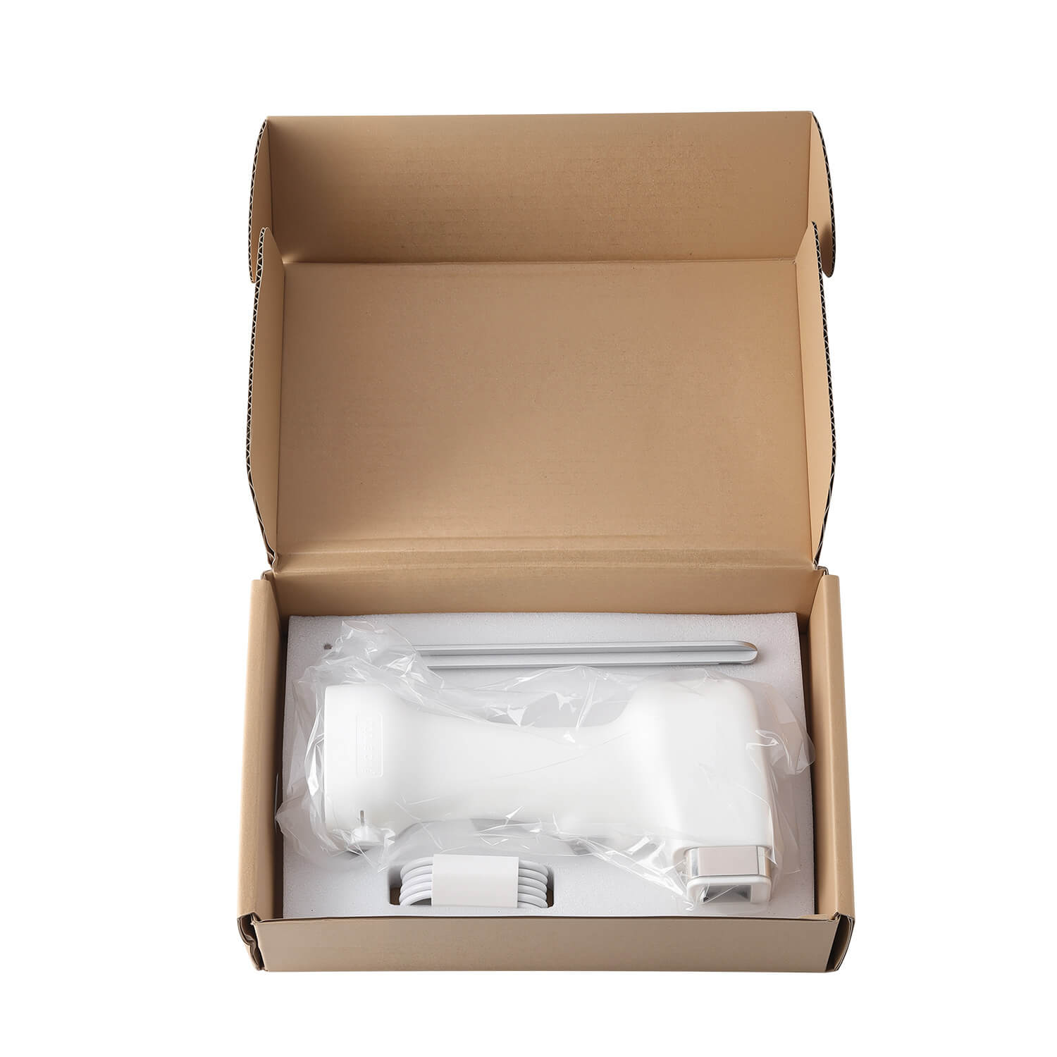 Portable Electric Dental Impression Gun for 50ml Universal Mixing 1:1 & 2:1 Cartridge Dispenser - pairaydental.com