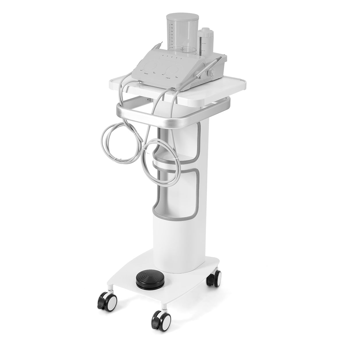 Dental Trolley Cart Compact Model Single Cart
