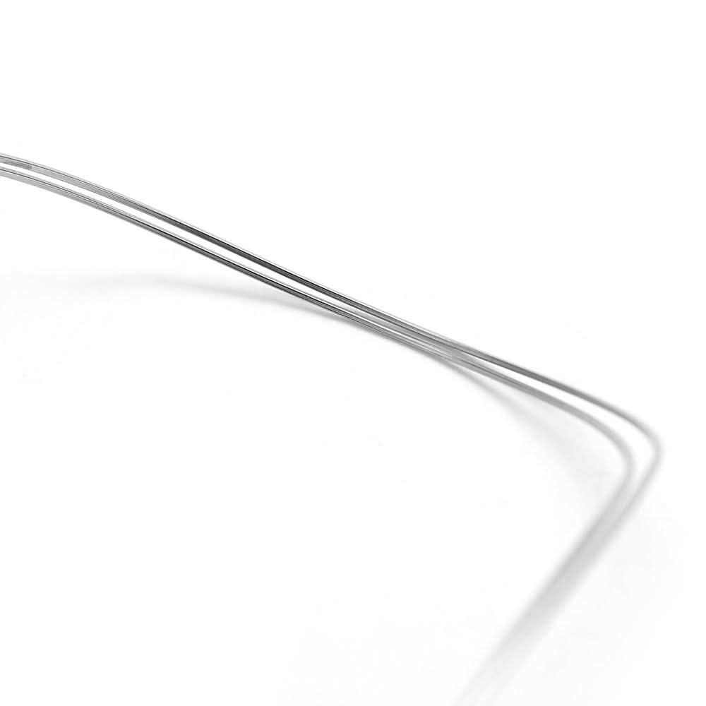 Archwires Niti Reverse Curve Rectangular True Form 0.014-0.019 x 0.016-0.025 Upper/Lower 2pcs/Pack - pairaydental.com
