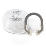 Dental Sectional Matrix Ring NITI Nickel Titanium deep Clamping Ring - pairaydental.com