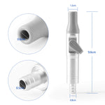 Dental Universal Saliva Ejector Valve Weak Suction Handle Autoclavable - pairaydental.com
