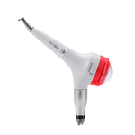 Dental Air Polisher A2 Detachable 360° Rotating Handpiece With Quick Coupler G&P 2 Working Models - pairaydental.com
