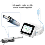 Dental Piezo Motor Surgery & Implant Device 2 IN 1 Bone Cutter Touch - pairaydental.com