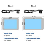 Dental Intraoral X-Ray Sensor Digital HD Image System Size 2 - pairaydental.com