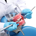 Dental Simulator Manikin Phantom Head with 28 Removable Teeth Fix on Dental Chair - pairaydental.com