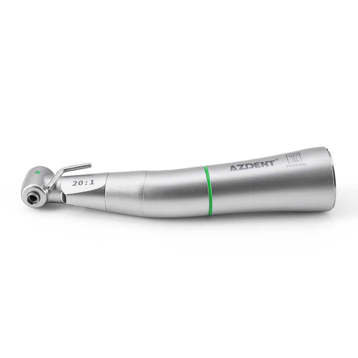 Dental Contra Angle Fiber Optic 20:1 Implant Low Speed Handpiece Removable Design - pairaydental.com