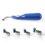 Dental Matrix Bands Double-Side Contoured Anatomically Shaped Sectional Contoured Matrix System With Handle - pairaydental.com