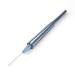 Dental Root Canal Foreign Matters Endodontic Micro Forceps Surgical Tweezers - pairaydental.com