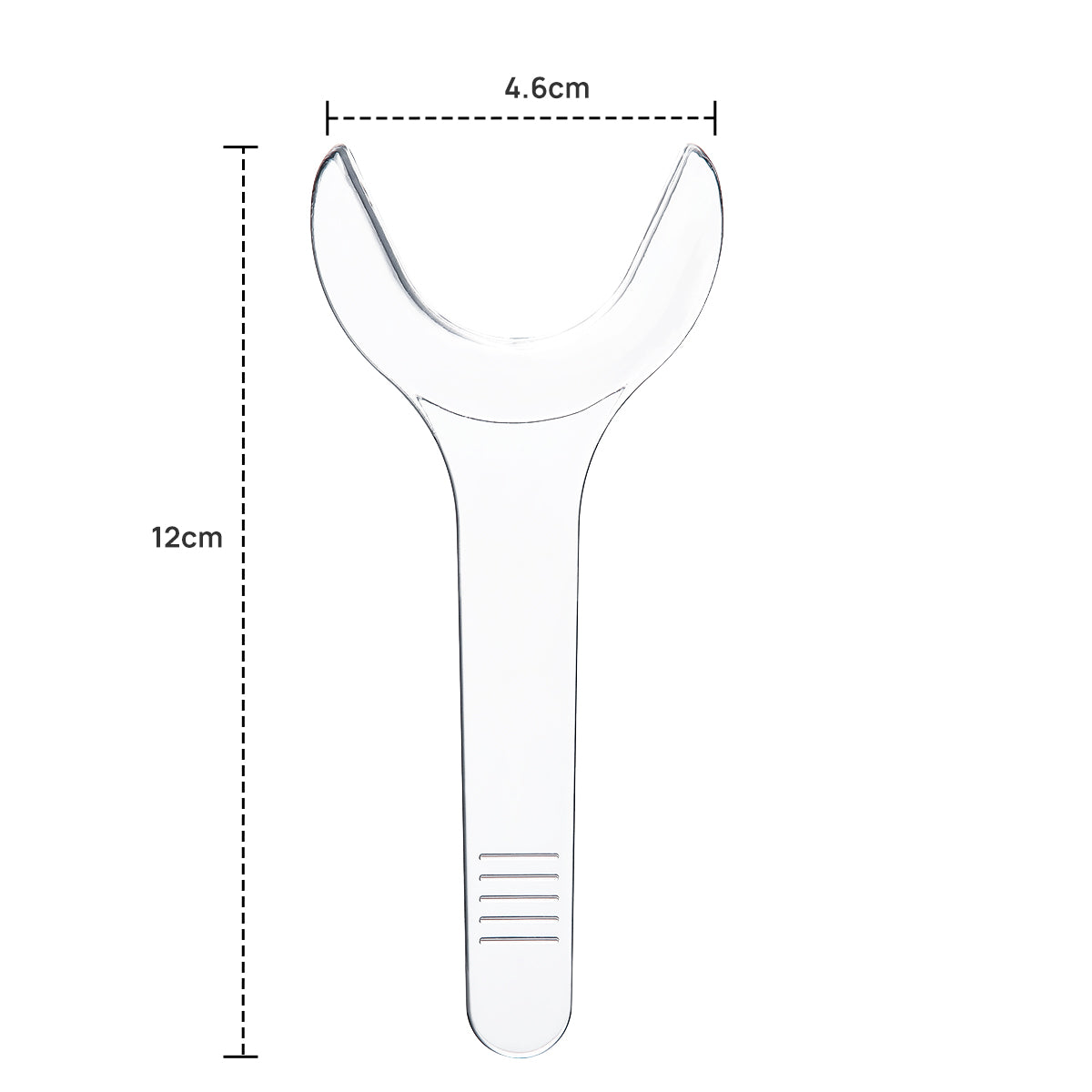 Dental Cheek Retractor Mouth Opener Y-Shape Small/Large - pairaydental.com