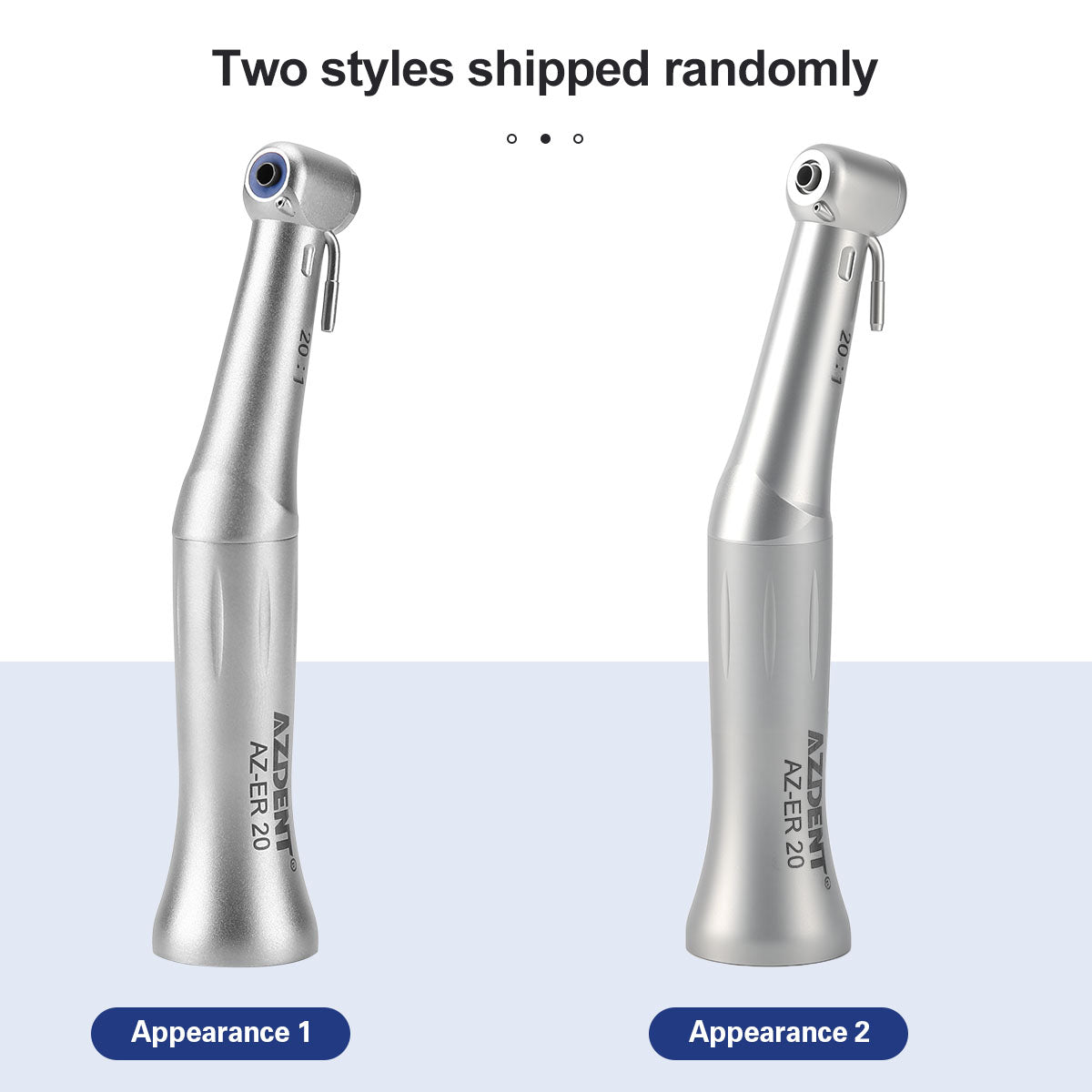 20:1 Implant Contra Angle Handpiece External Spray Push Button