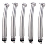 4 Hole High Speed Handpiece Push Button Four Water Spray Clean Head System