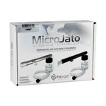 Bio-Art Dental Sandblaster Microblaster Standard with 138° Fixed Nozzle - pairaydental.com