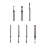Dental Diamond Bur SI Series Inverted Cone Full Size 5pcs/Pack - pairaydental.com