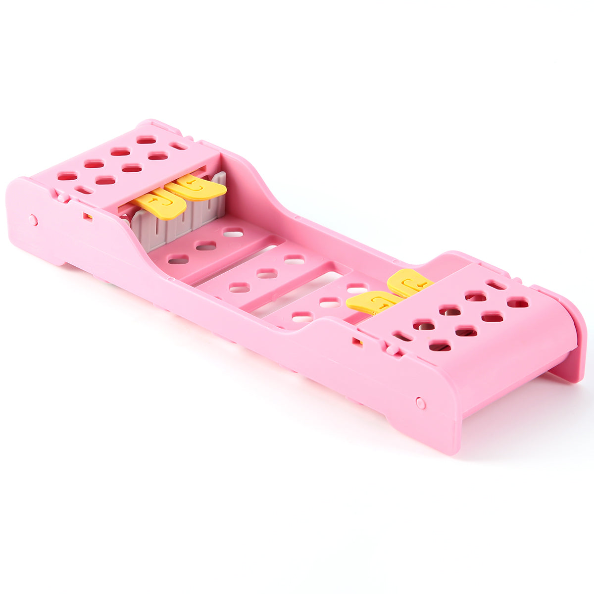 Dental Instruments Sterilization Box Storage Rack 4 Holders – pairaydental