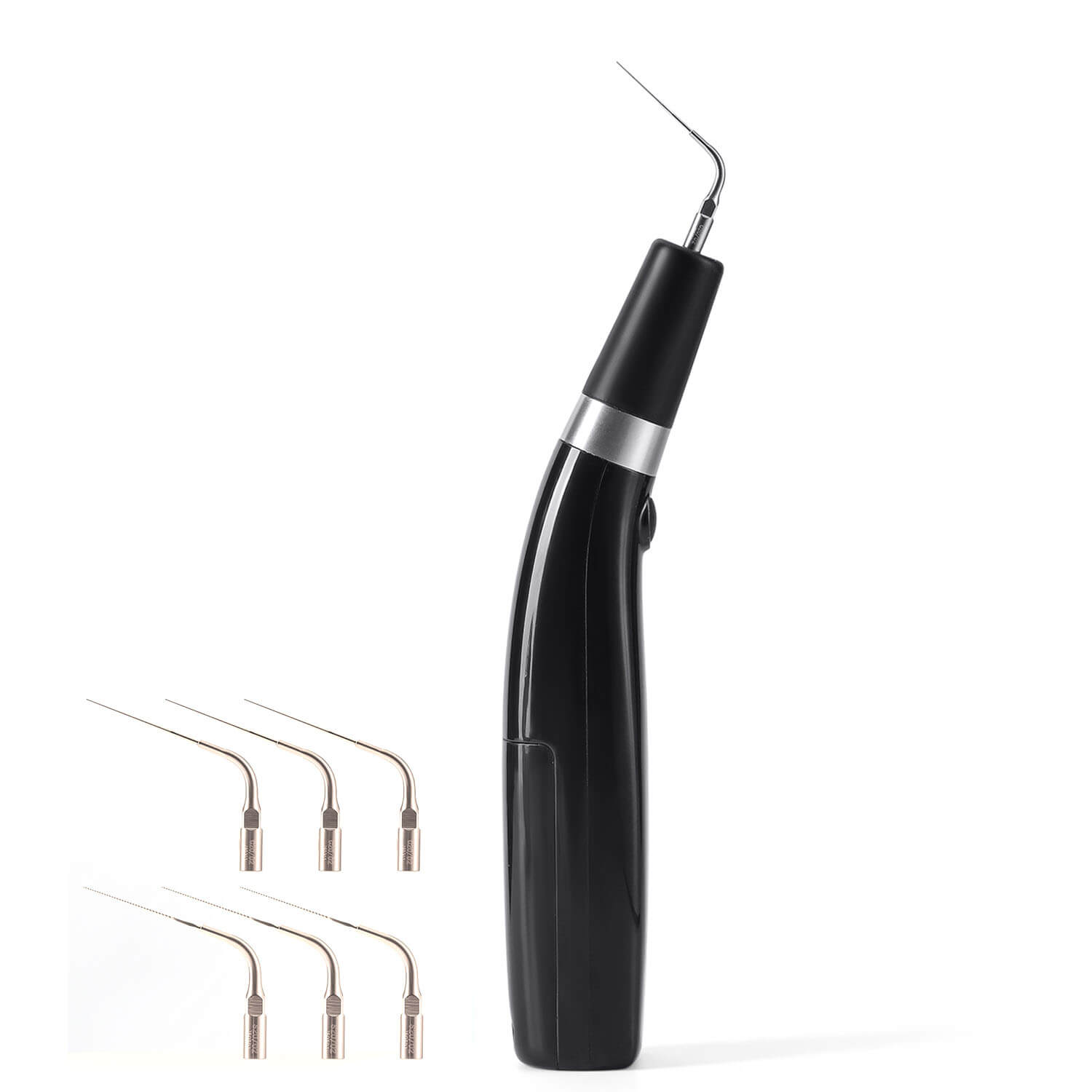 Dental Ultrasonic Activator Irrigator with 6Pcs Irrigator Tips - pairaydental.com