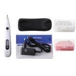Dental Ultrasonic Activator Irrigator With 80Pcs Irrigator Tips - pairaydental.com